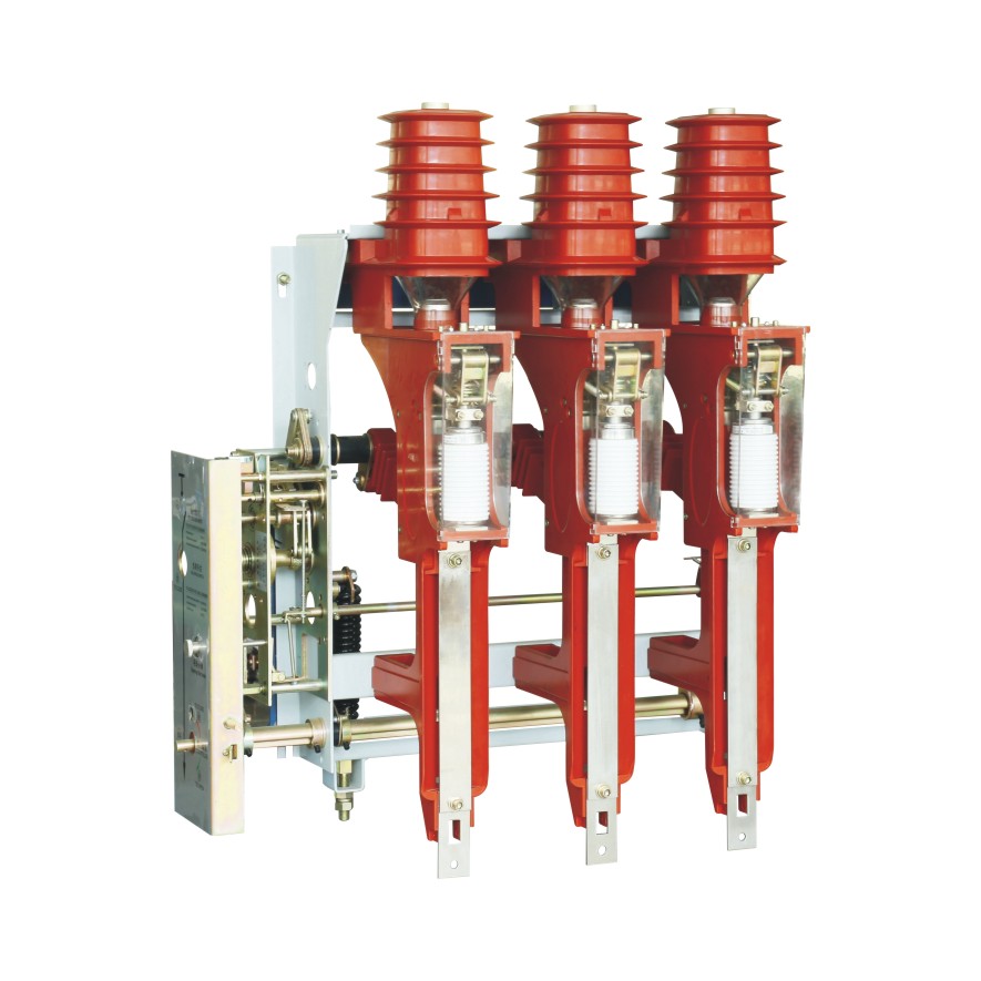 FZN25-12系列戶內(nèi)高壓負荷開關