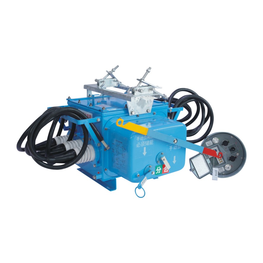 FZW28-12戶外交流高壓分界真空負荷開關